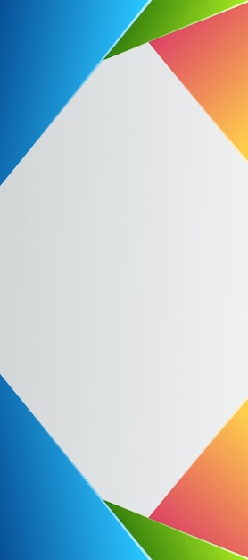 Fondo de gradiente colorido diseño moderno