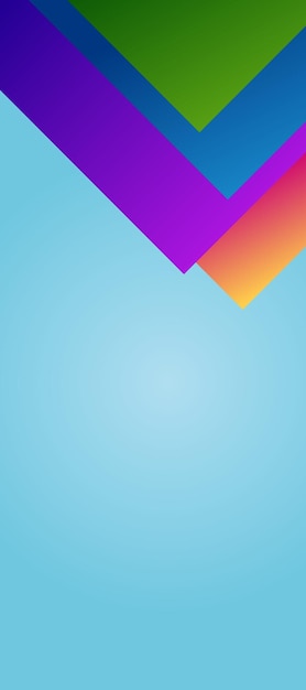 Fondo de gradiente colorido diseño moderno