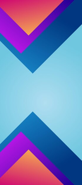Fondo de gradiente colorido diseño moderno