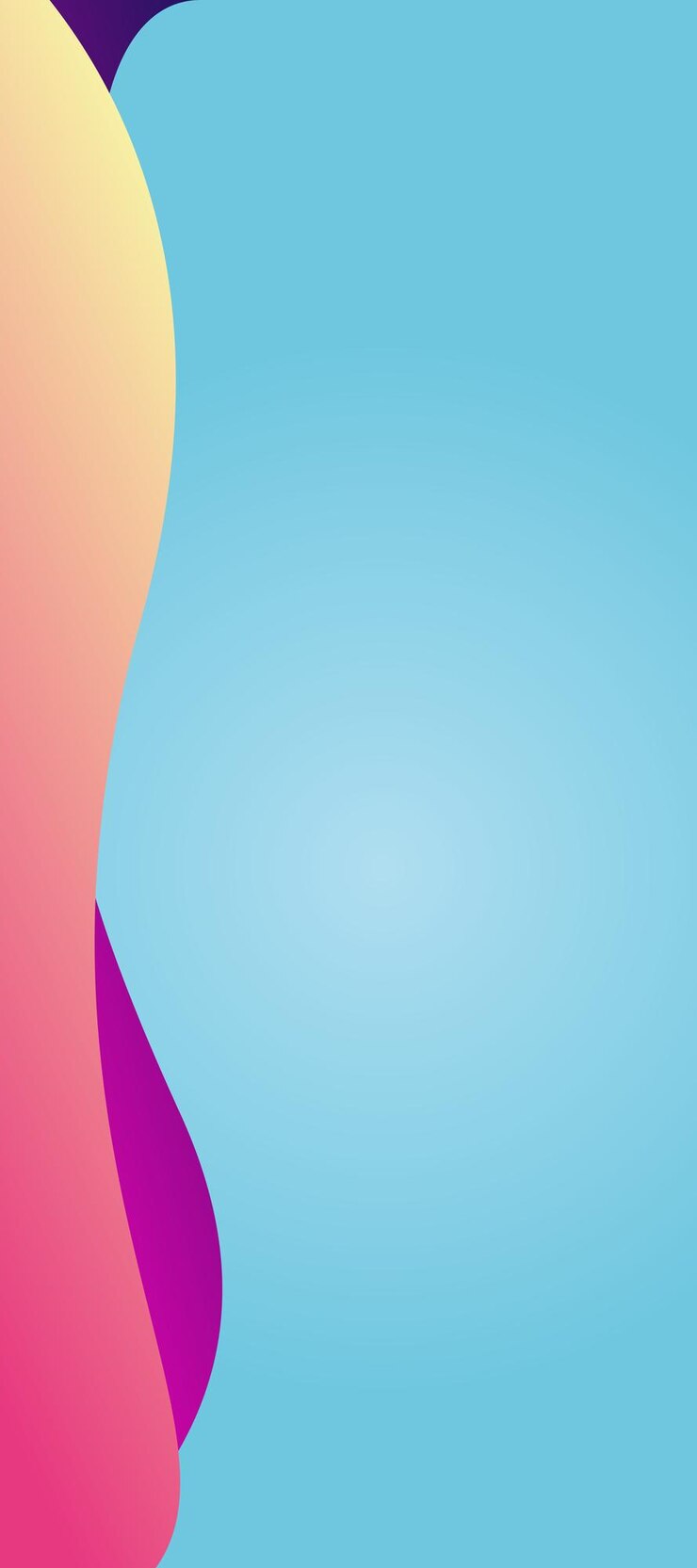 Vector gratuito fondo de gradiente colorido diseño moderno