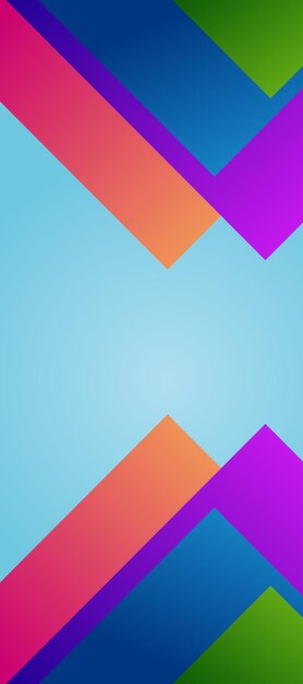 Fondo de gradiente colorido diseño moderno