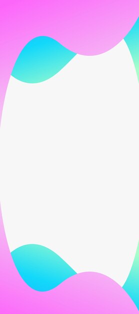 Fondo de gradiente colorido diseño moderno