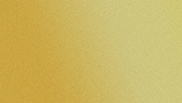 Fondo de gradiente dorado con textura granulada