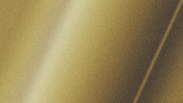 Fondo de gradiente dorado con textura granulada
