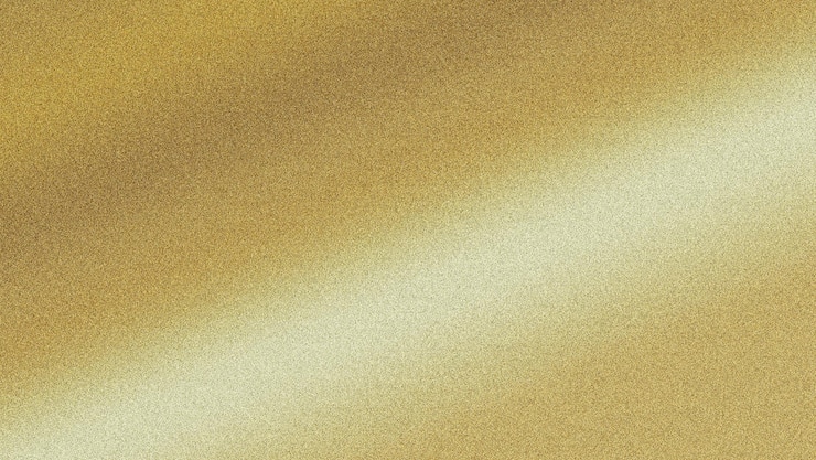 Vector gratuito fondo de gradiente dorado con textura granulada