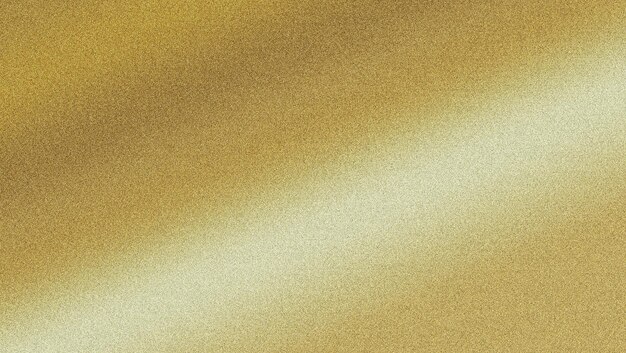 Fondo de gradiente dorado con textura granulada