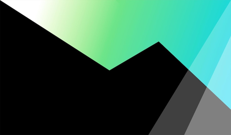 Vector gratuito fondo de gradiente estilo minimalista nuevo