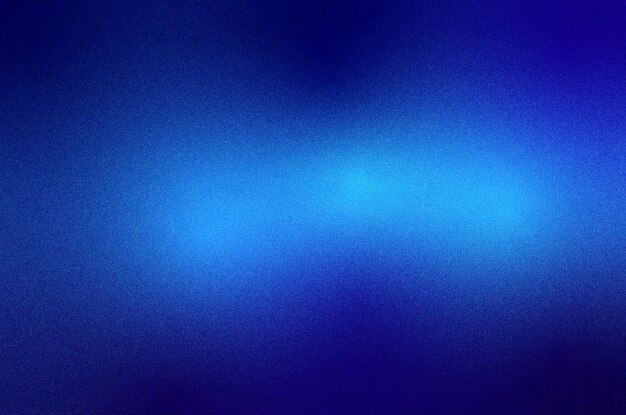 Fondo de gradiente granulado azul oscuro