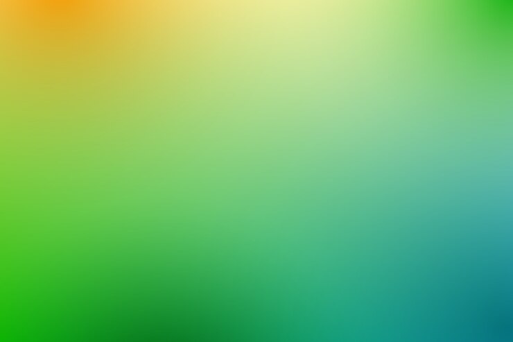 Vector gratuito fondo de gradiente en tonos verdes