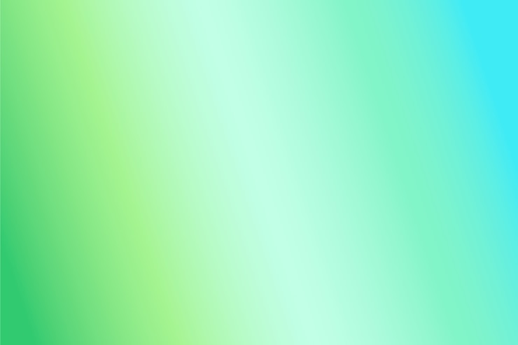 Vector gratuito fondo de gradiente de tonos verdes