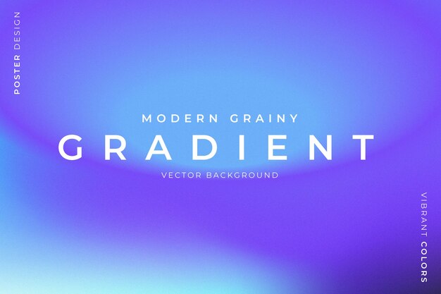 Fondo granulado de moda con colores vibrantes