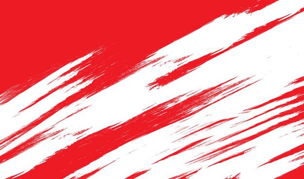 fondo grunge rojo y blanco
