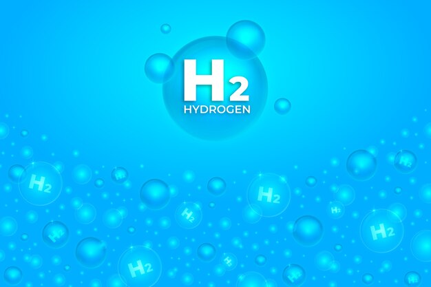 Fondo de hidrógeno degradado