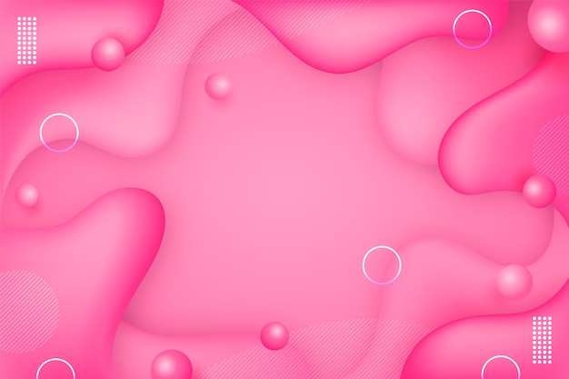 Fondo hiper rosa estilo papel