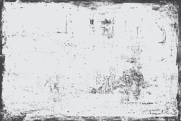 El fondo del horror grunge