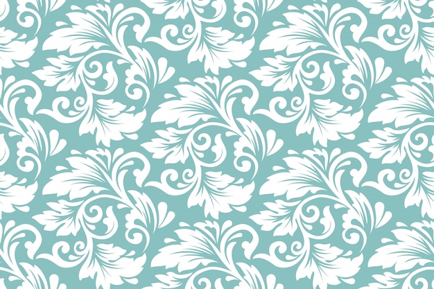 Fondo inconsútil del modelo de la flor. Textura elegante para los fondos.