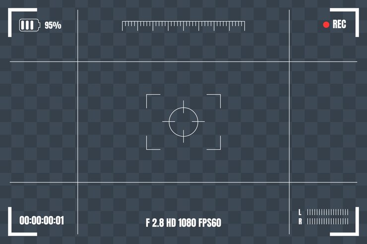 Vector gratuito fondo de interfaz de diseño plano rec