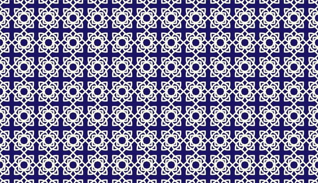 Fondo islámico abstracto