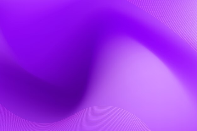 Fondo de lavanda digital degradado