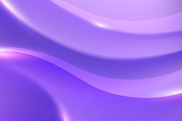 Fondo de lavanda digital degradado