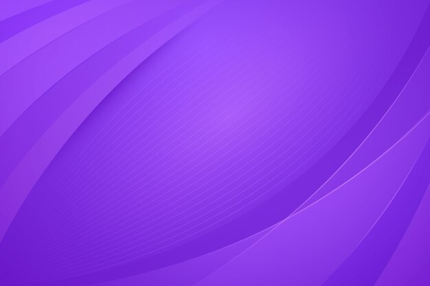 Fondo de lavanda digital realista