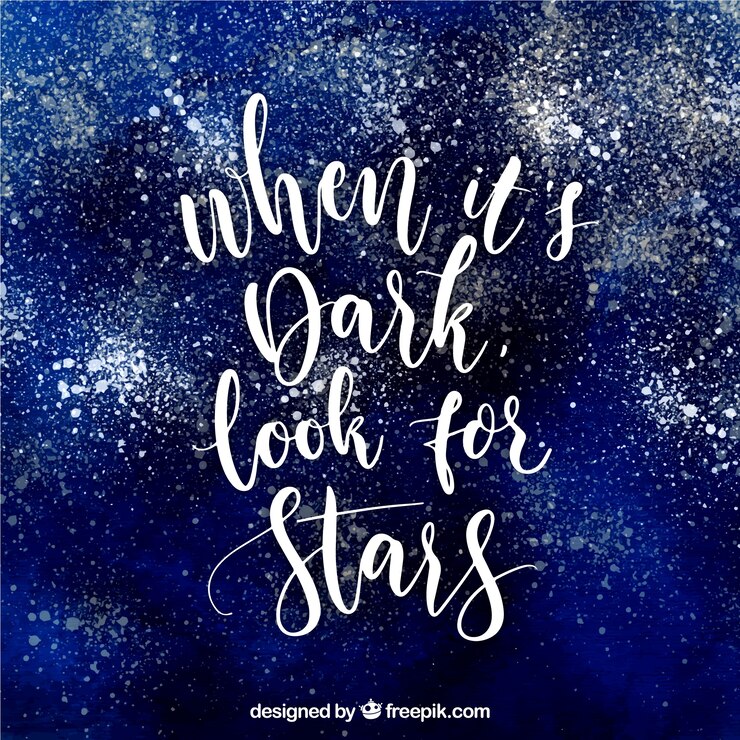 Vector gratuito fondo de lettering inspirador