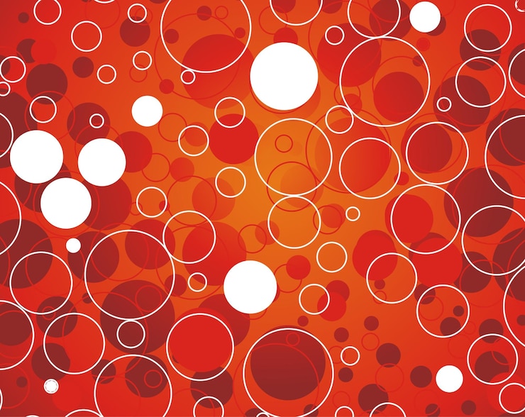 Vector gratuito fondo de línea de onda de mosaico colorido abstracto