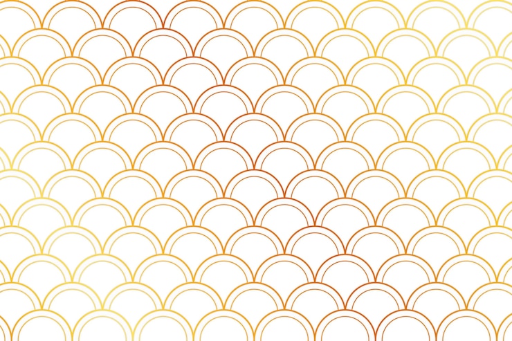 Vector gratuito fondo lineal dorado con gradiente