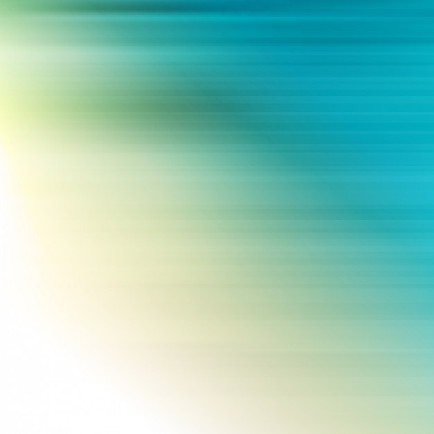 Vector gratuito fondo de líneas azules y verdes con efecto degradado