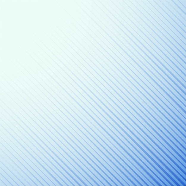 Vector gratuito fondo con líneas azules