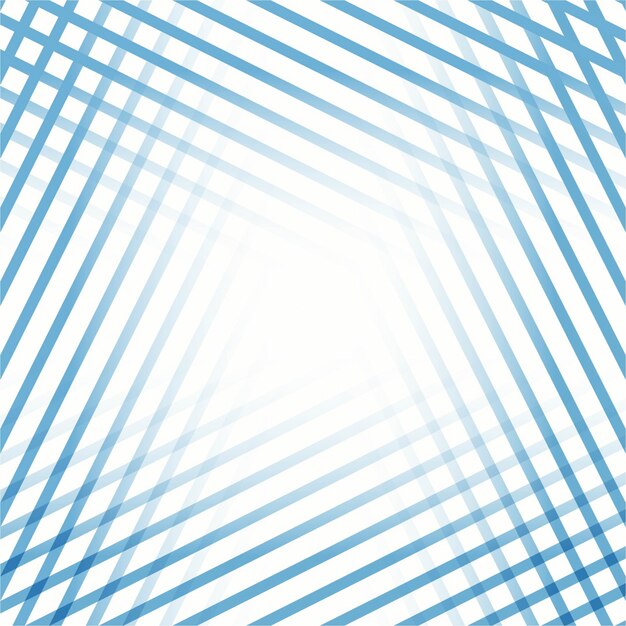 Fondo de líneas azules