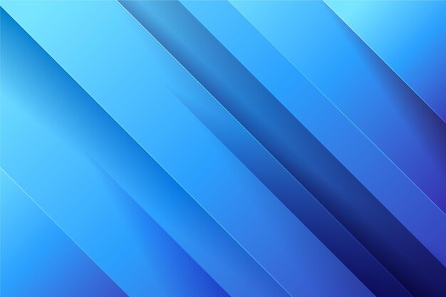 Fondo de líneas dinámicas de estilo de papel