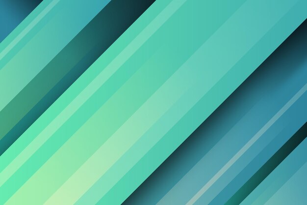 Fondo de líneas dinámicas de gradiente
