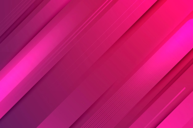 Fondo de líneas dinámicas de gradiente