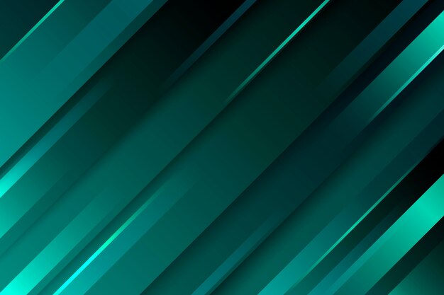 Fondo de líneas dinámicas de gradiente