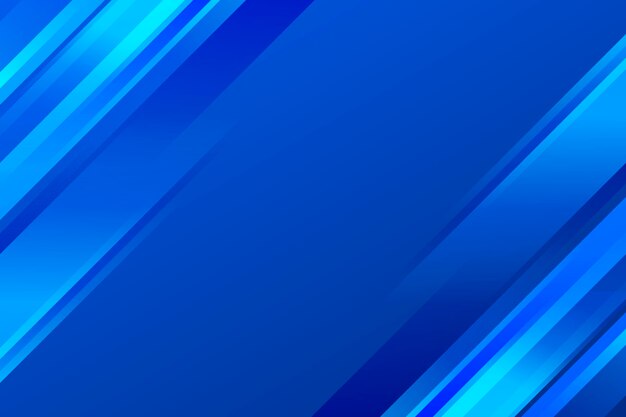 Fondo de líneas dinámicas de gradiente