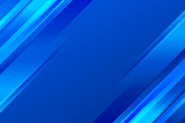 Fondo de líneas dinámicas de gradiente
