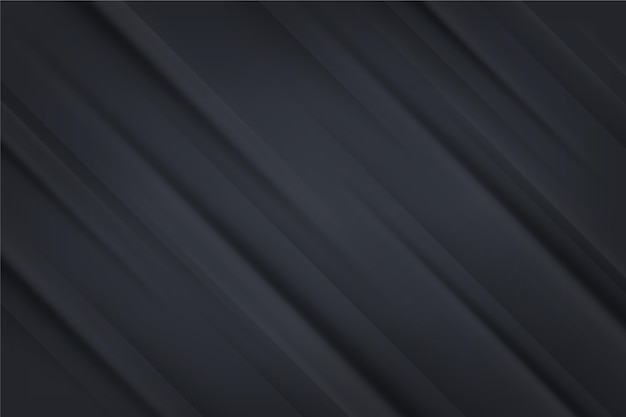 Fondo de líneas dinámicas de gradiente