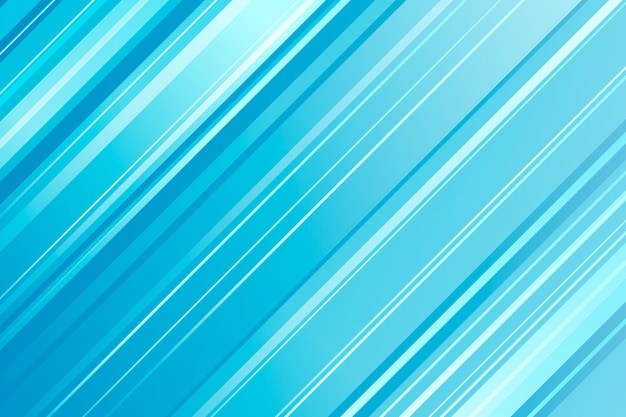 Fondo de líneas dinámicas de gradiente
