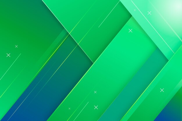 Fondo de líneas dinámicas de gradiente
