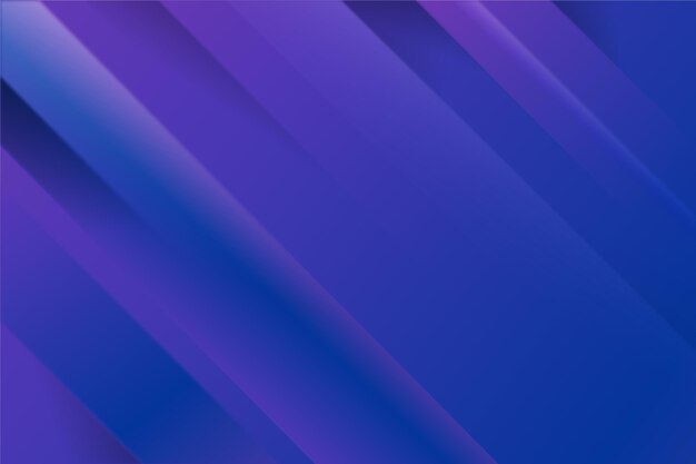 Fondo de líneas dinámicas de gradiente