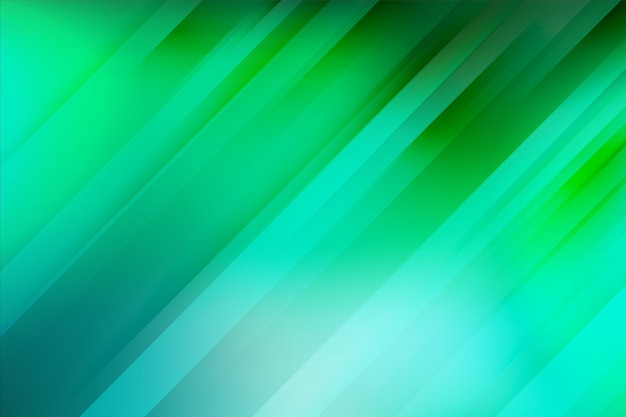 Fondo de líneas dinámicas de gradiente
