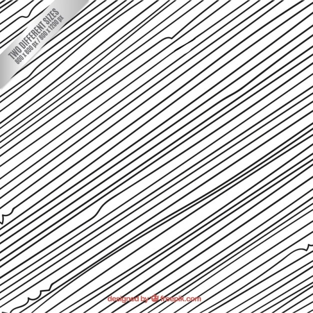 Vector gratuito fondo de lineas esbozadas