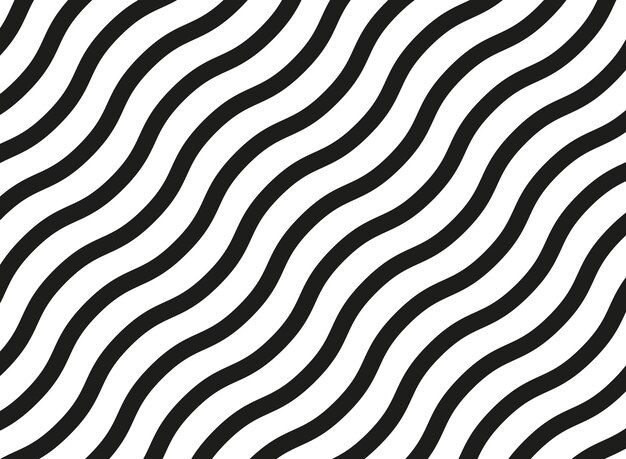 Fondo de líneas de onda