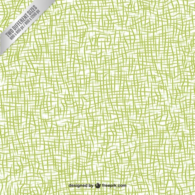Vector gratuito fondo con lineas verdes