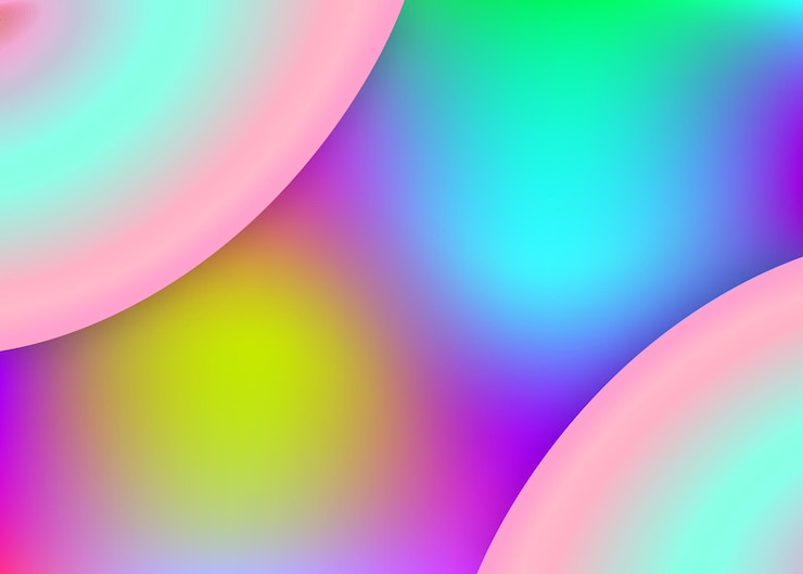 Vector gratuito fondo líquido líquido con elementos y formas dinámicas.