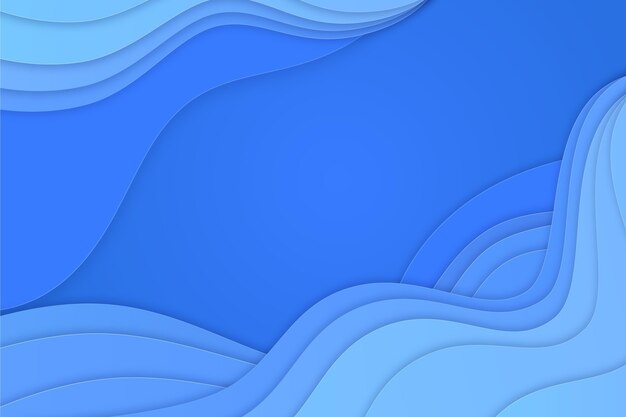 Fondo liso estilo papel