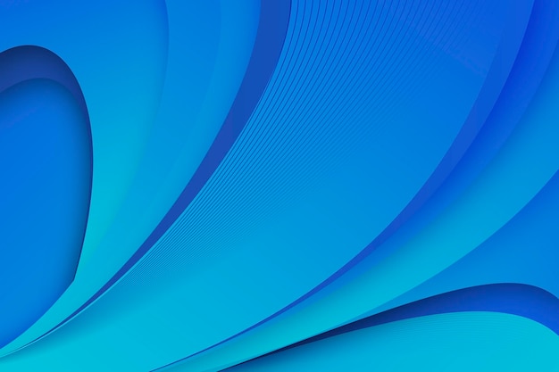 Fondo liso con gradiente
