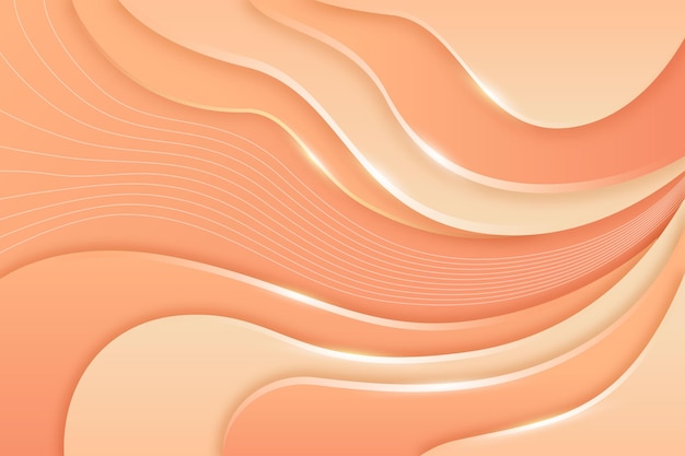 Fondo liso con gradiente