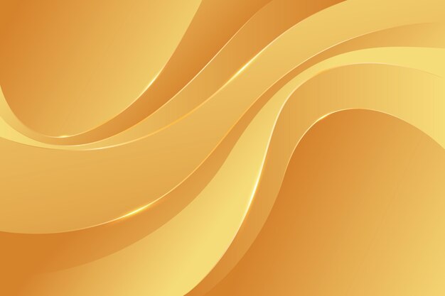 Fondo liso con gradiente